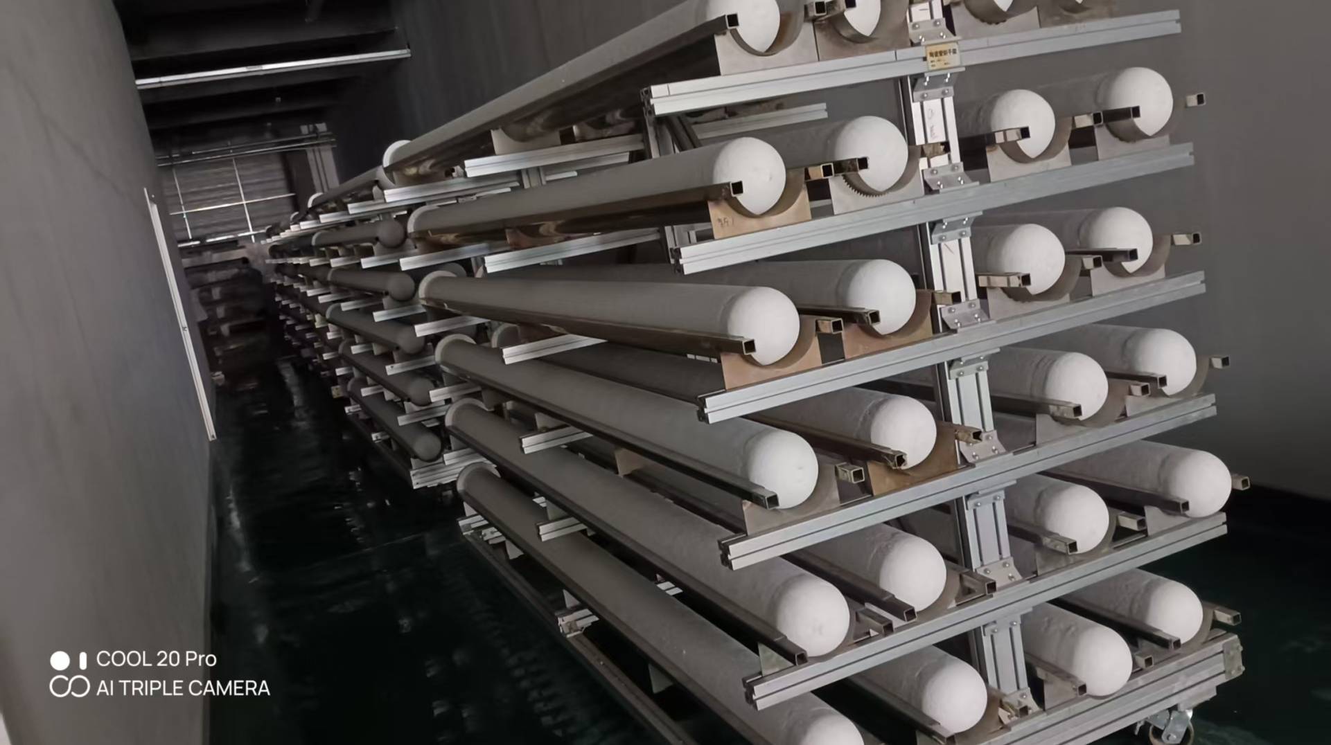 ceramic fiber filter